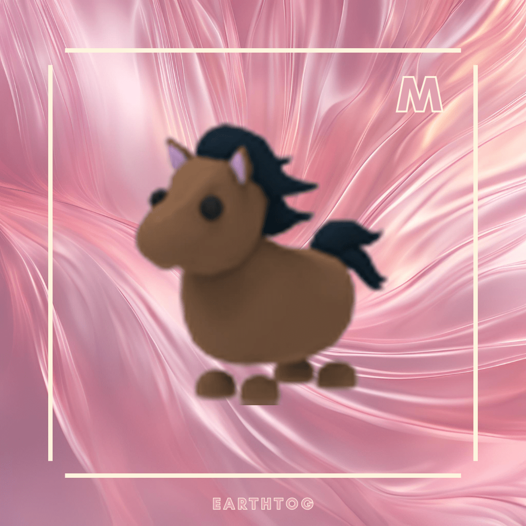 MFR Horse - Earthtog.com