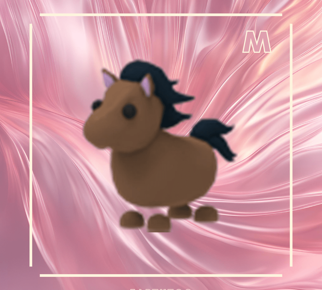 MFR Horse - Earthtog.com