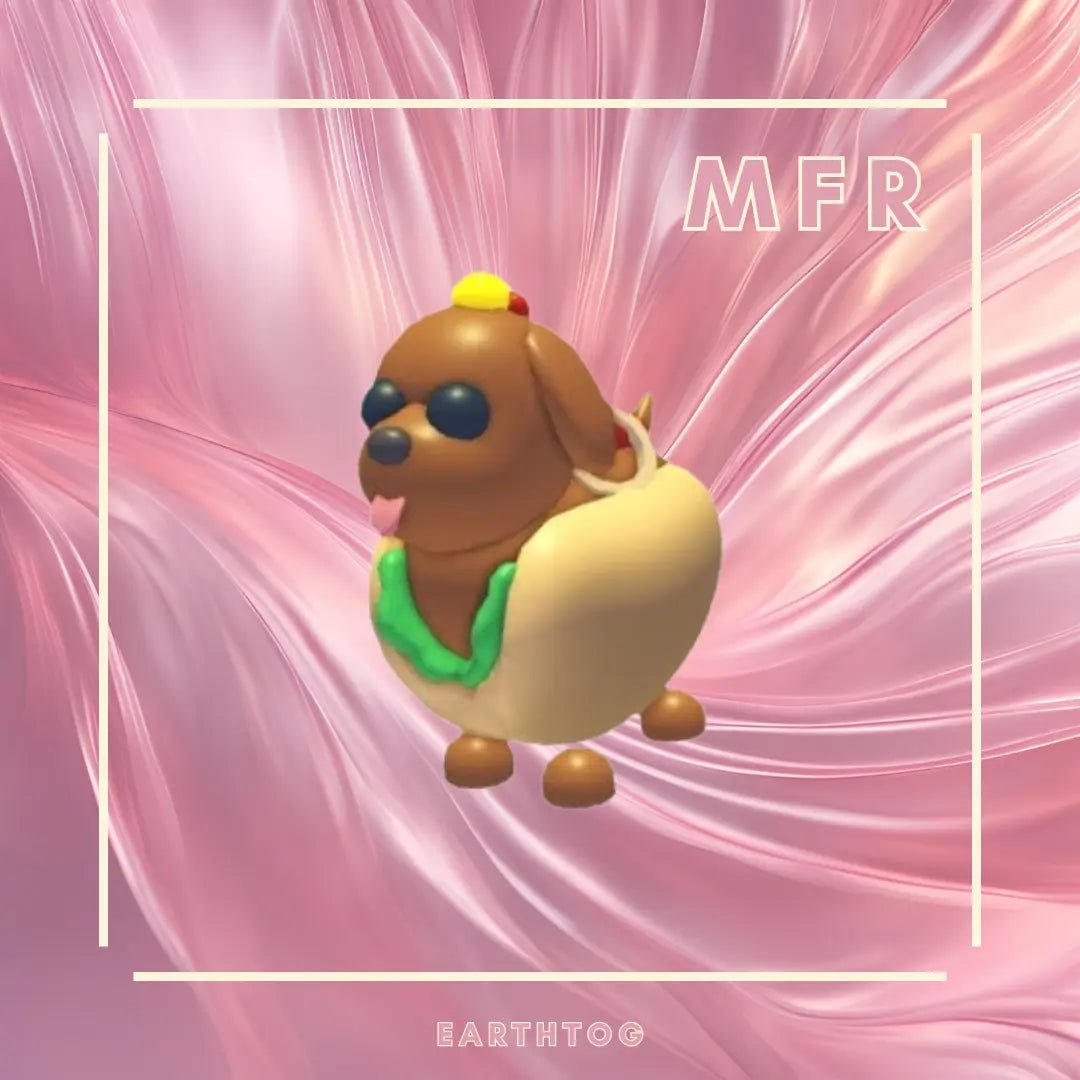 MFR Hot Doggo - Earthtog.com