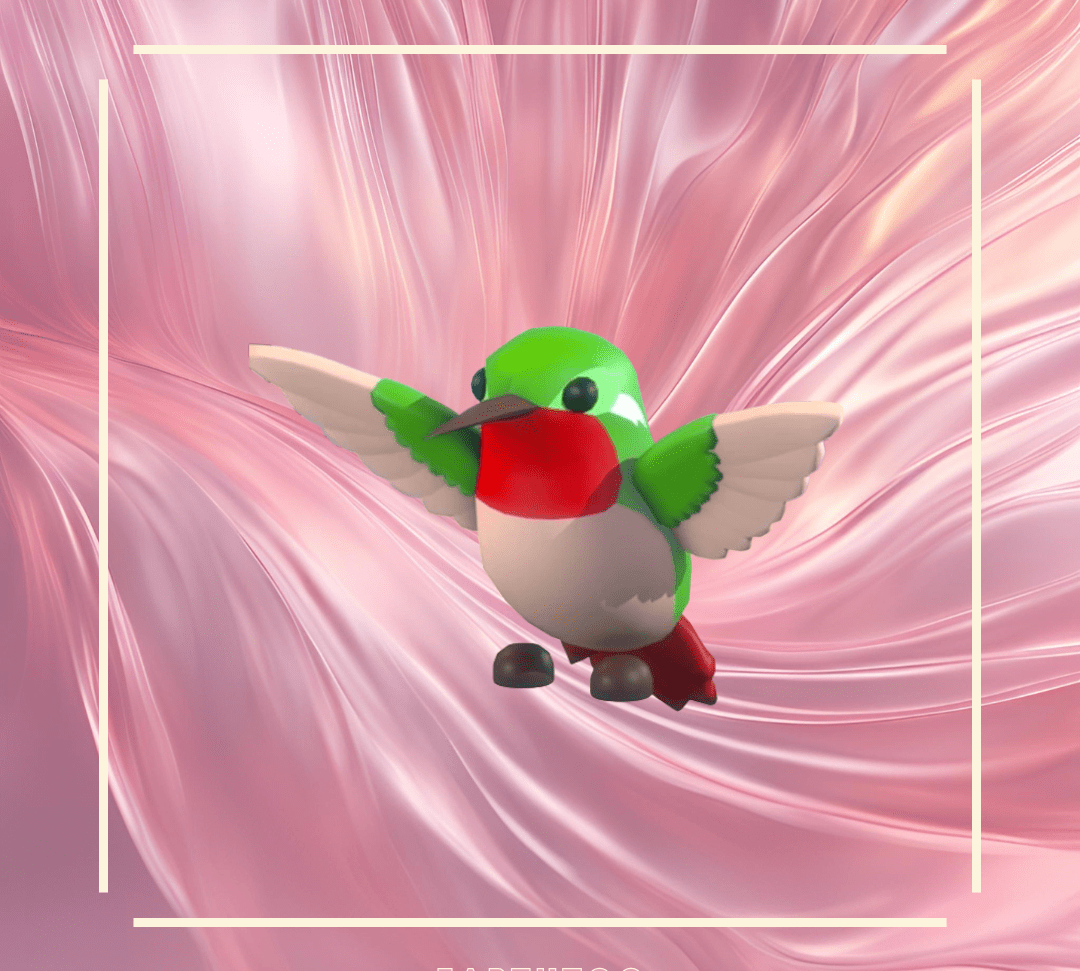 MFR Hummingbird - Earthtog.com