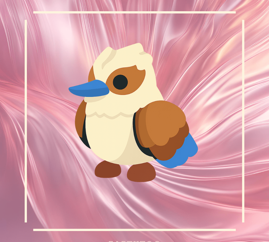 MFR Kookaburra - Earthtog.com