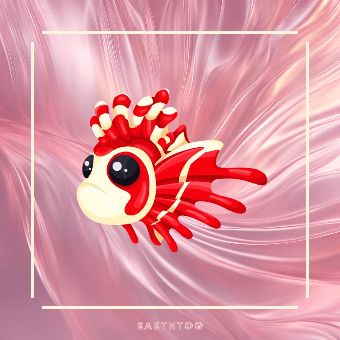 MFR Lionfish - Earthtog.com