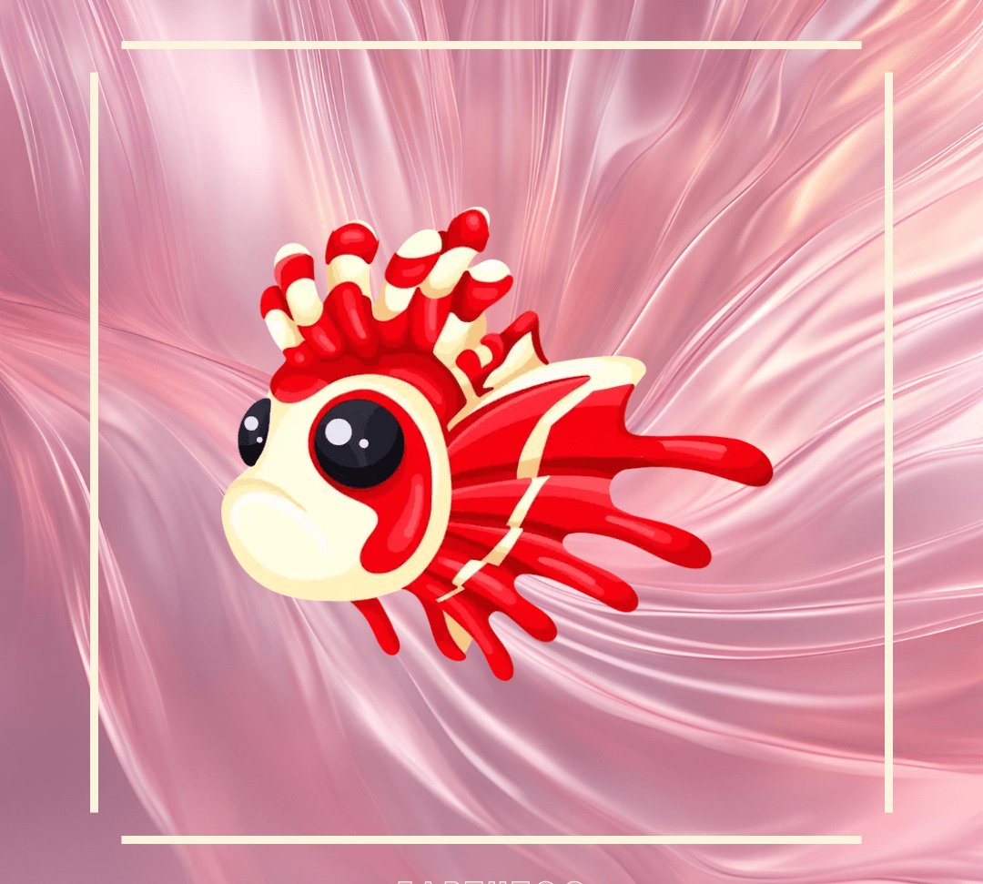 MFR Lionfish - Earthtog.com