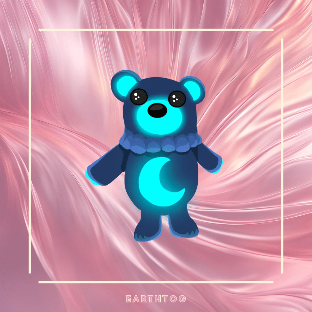 MFR Lunar Moon Bear - Earthtog.com