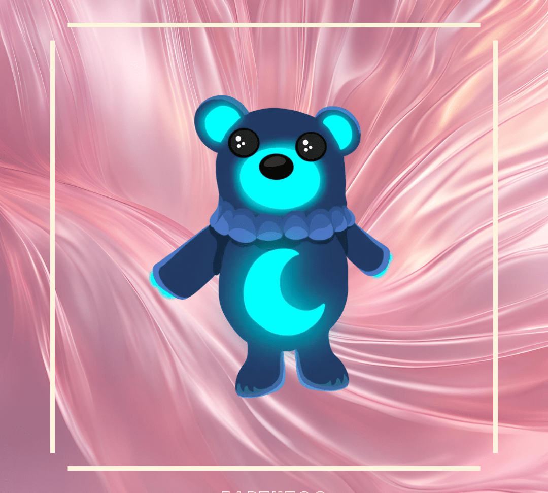 MFR Lunar Moon Bear - Earthtog.com
