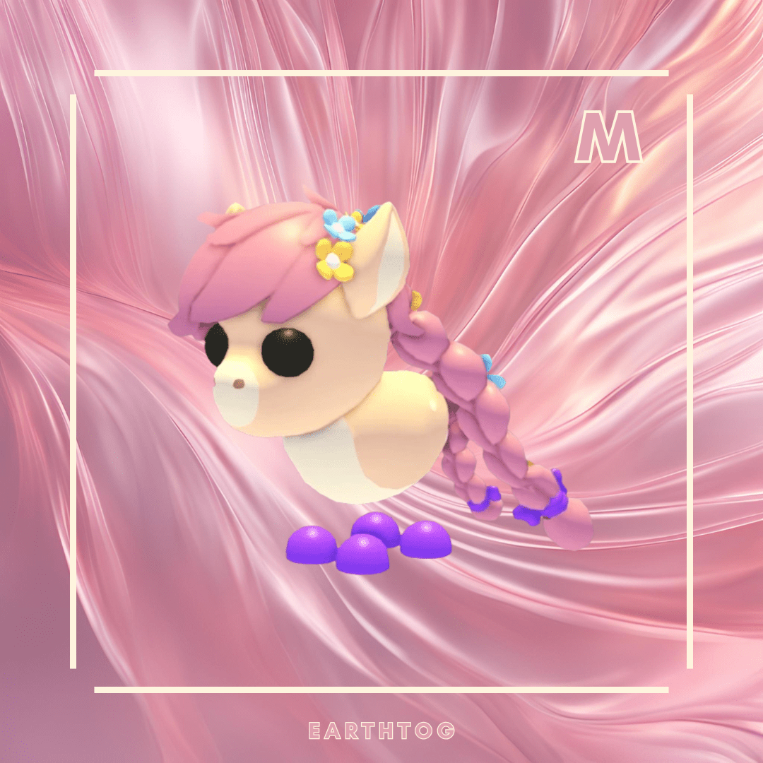 MFR Majestic Pony - Earthtog.com