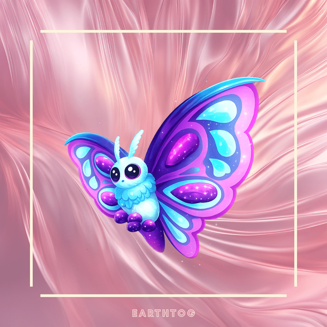 MFR Moonlight Moth - Earthtog.com
