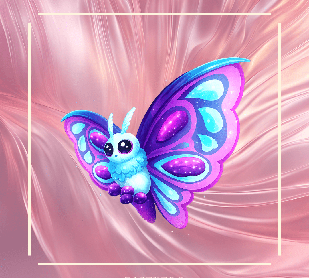 MFR Moonlight Moth - Earthtog.com