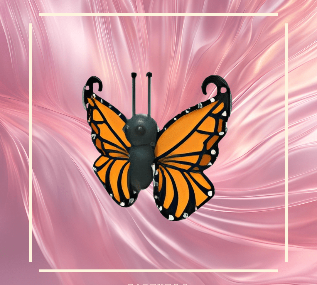 MFR Orange Butterfly - Earthtog.com