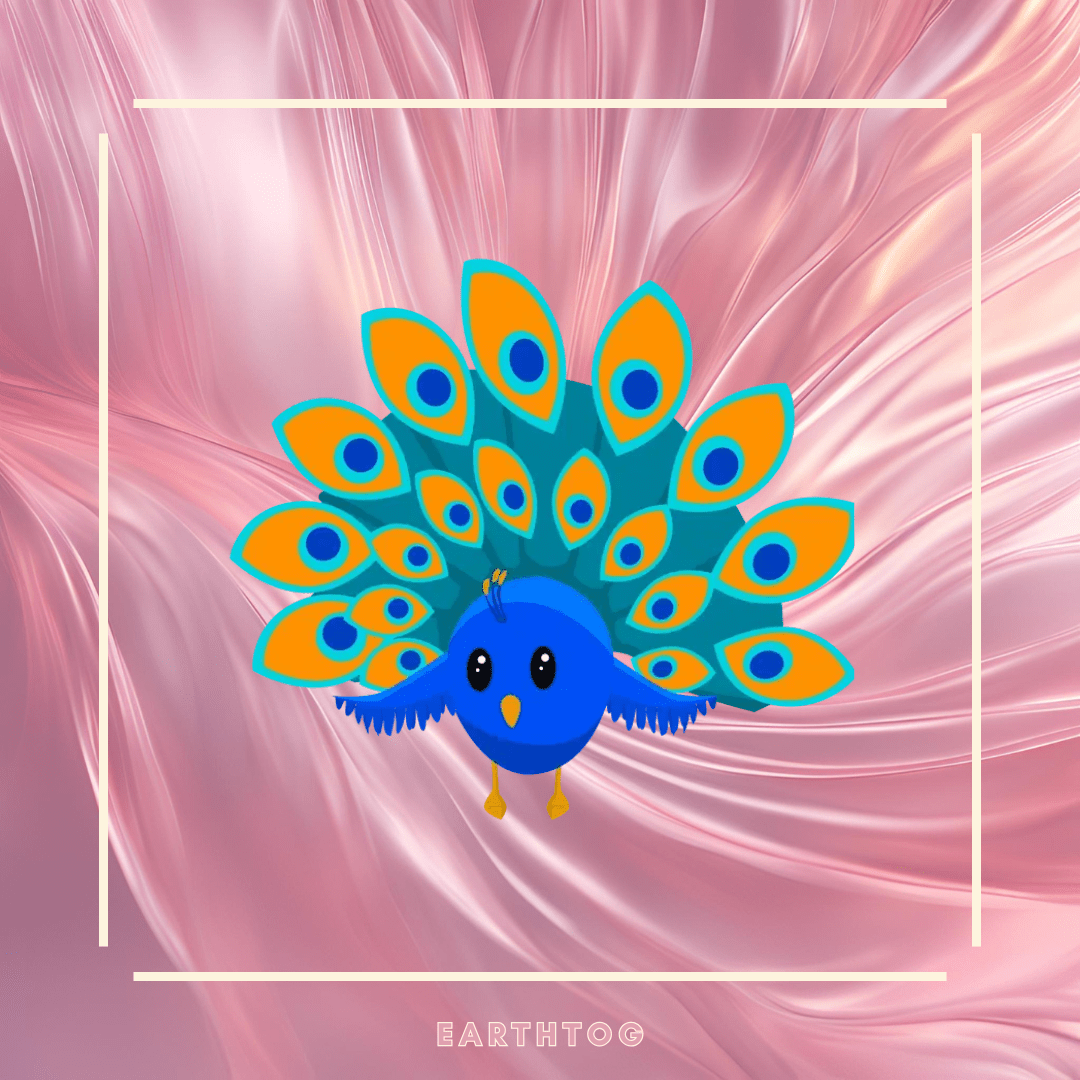 MFR Peacock - Earthtog.com