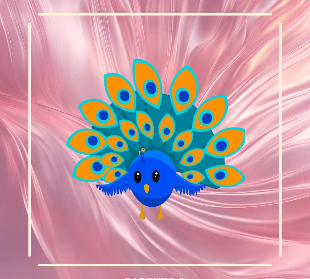 MFR Peacock - Earthtog.com