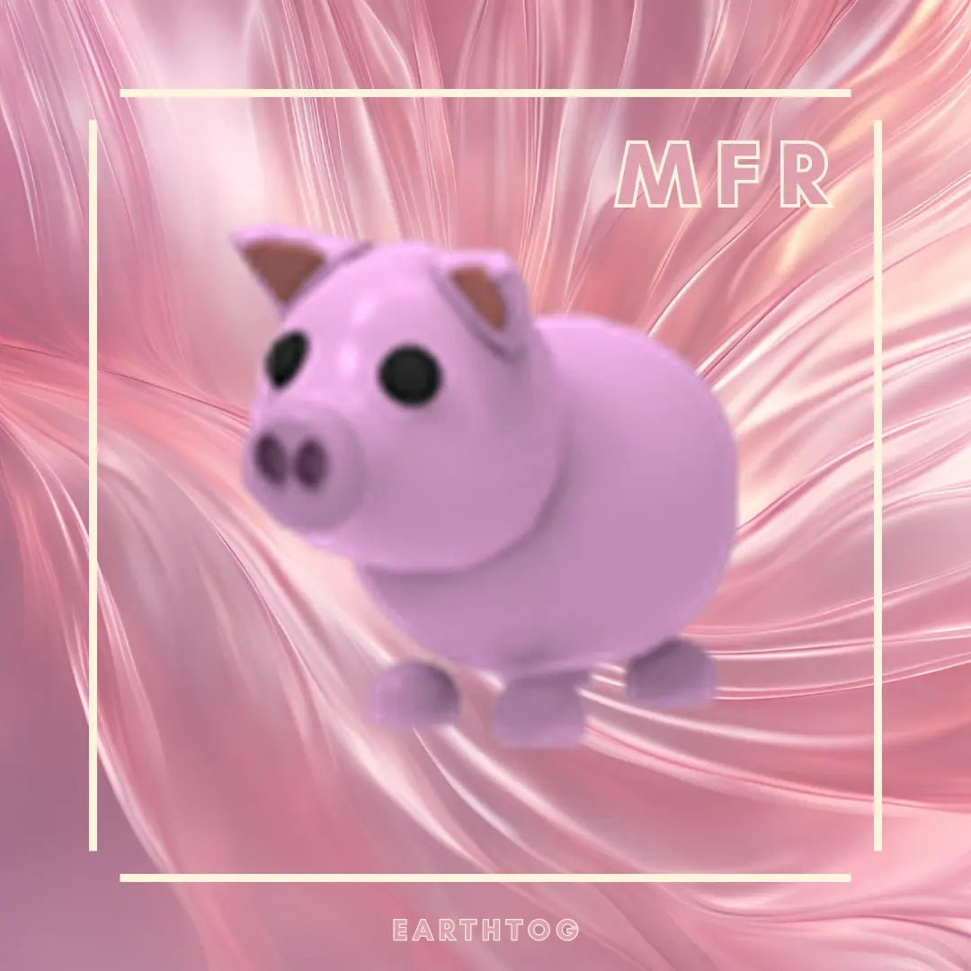 MFR Pig - Earthtog.com
