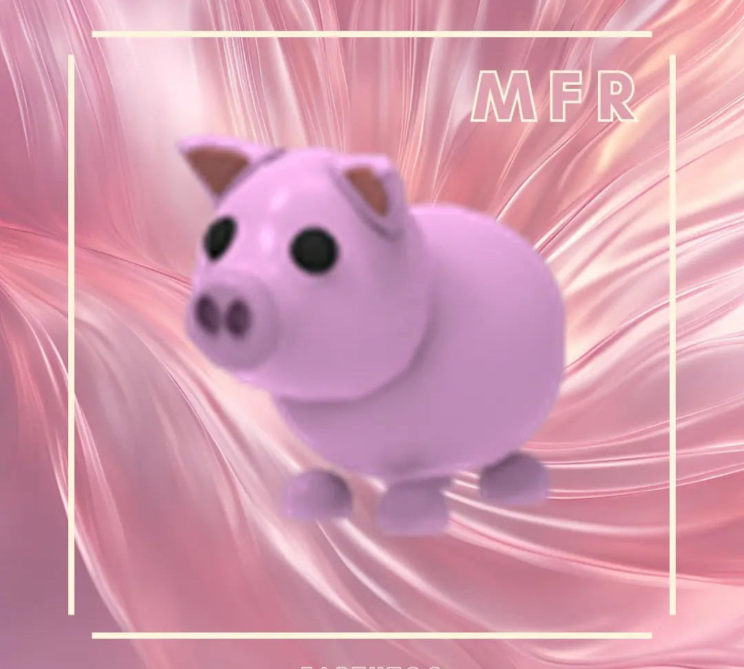 MFR Pig - Earthtog.com