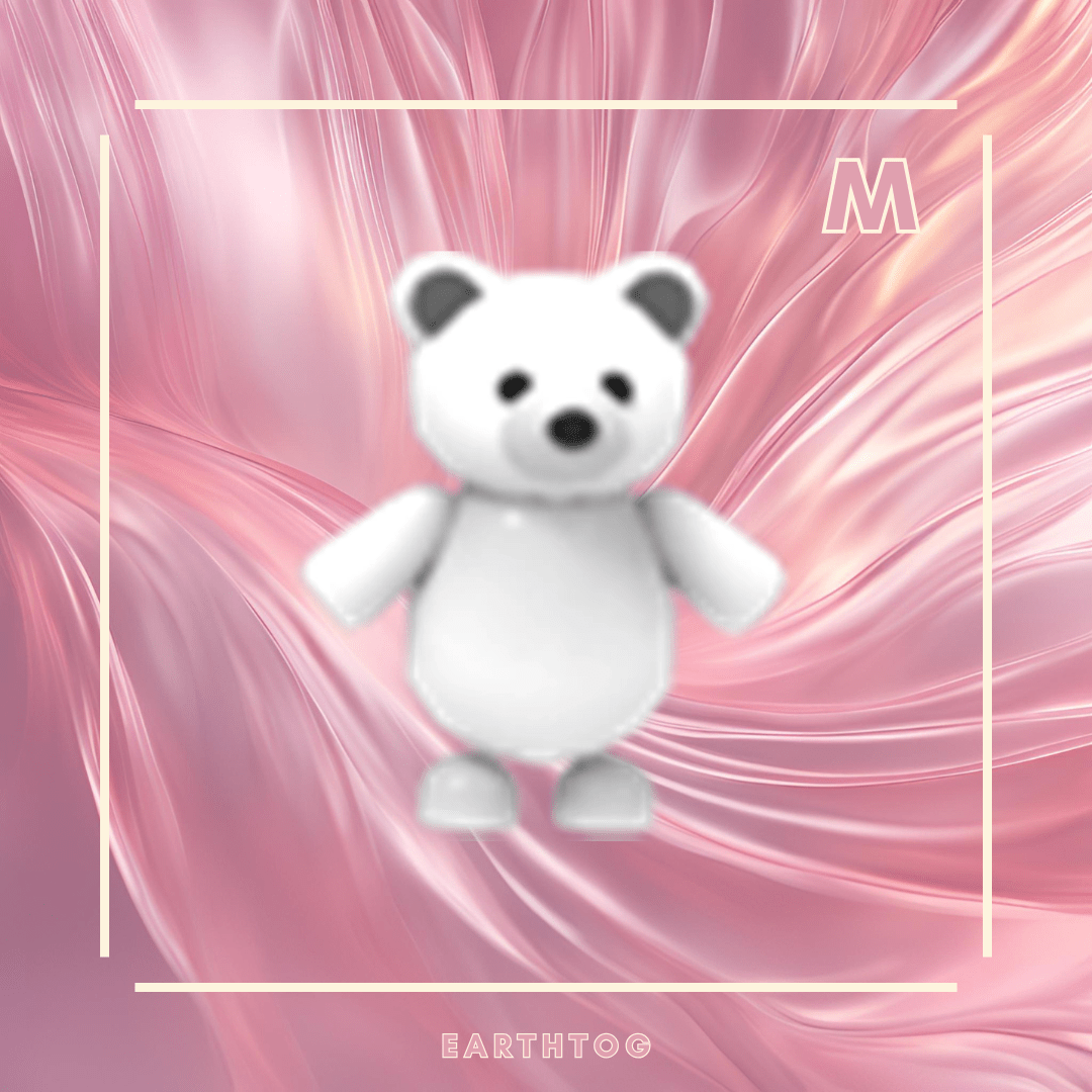 MFR Polar Bear - Earthtog.com