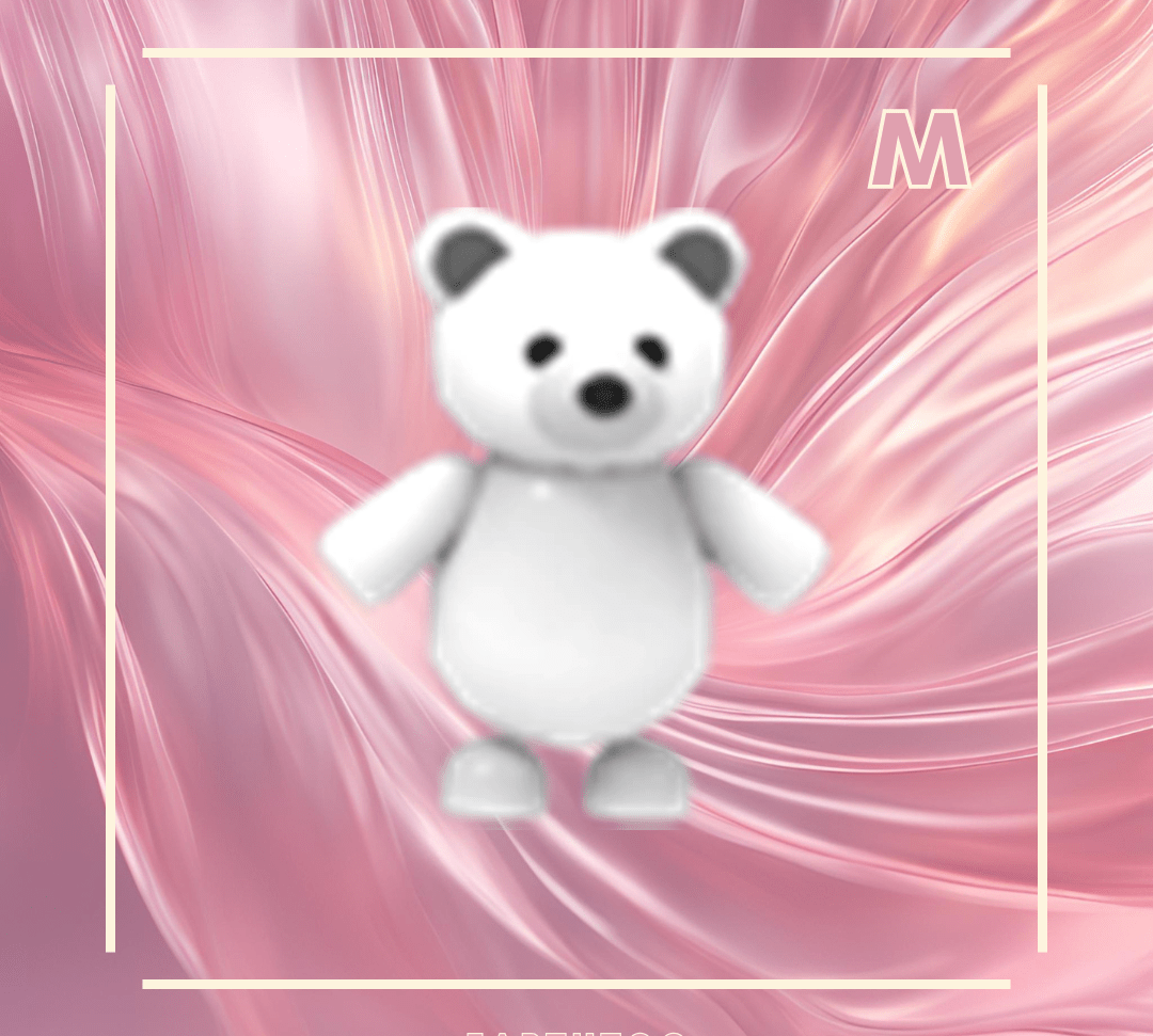 MFR Polar Bear - Earthtog.com