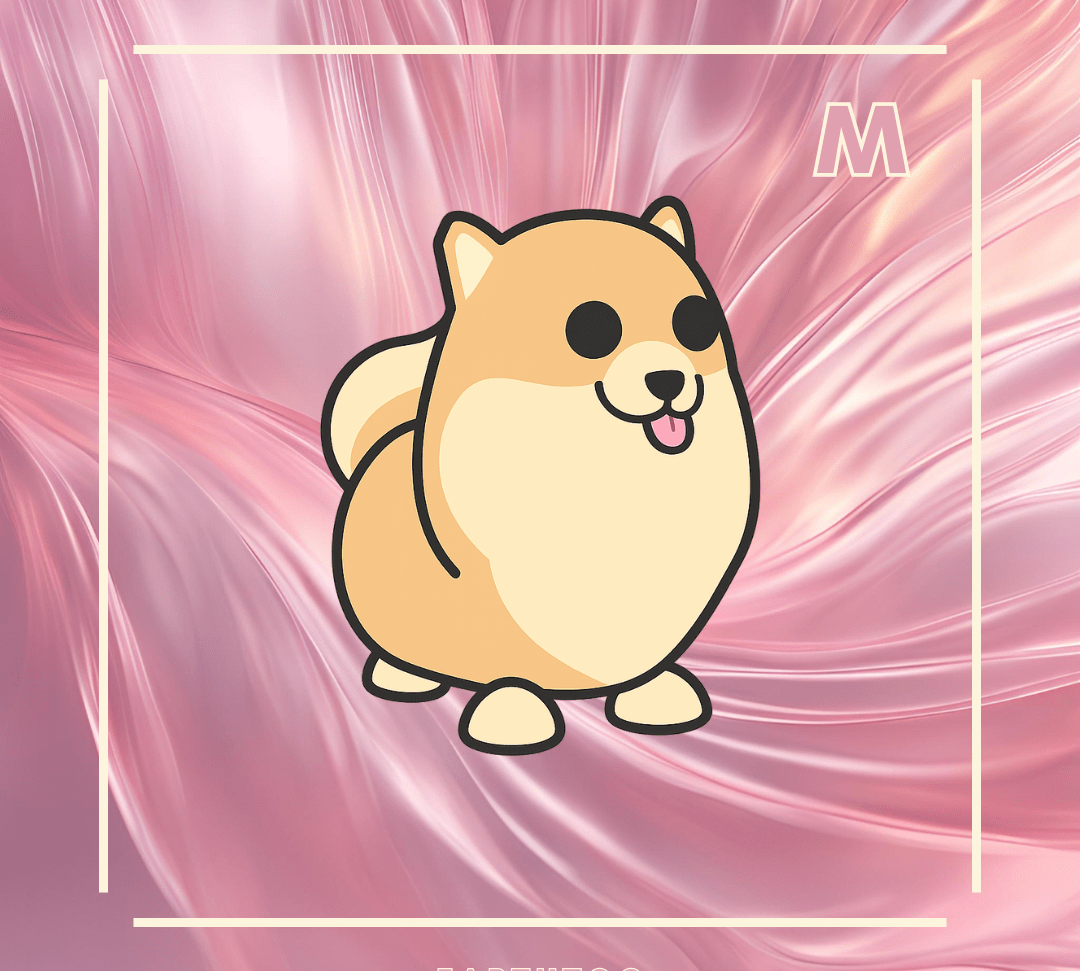 MFR Pomeranian - Earthtog.com