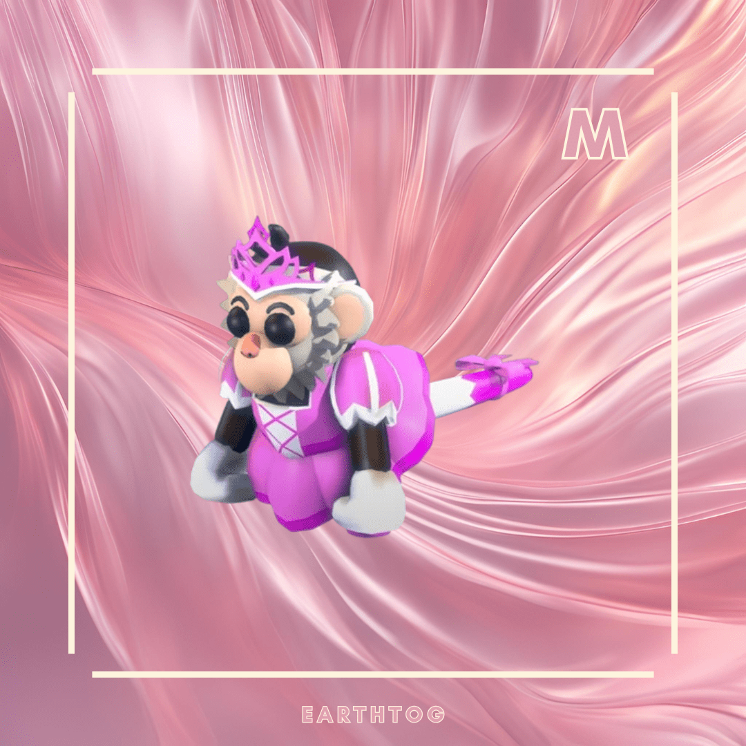 MFR Princess Capuchin Monkey - Earthtog.com