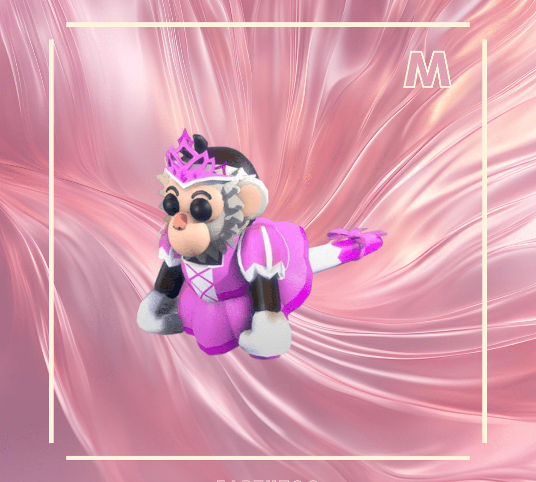 MFR Princess Capuchin Monkey - Earthtog.com