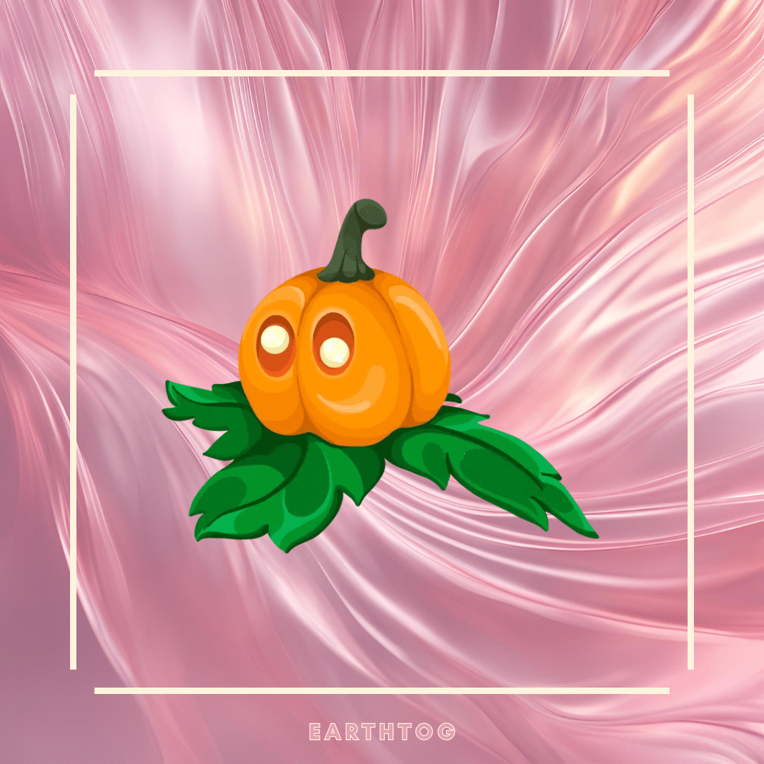 MFR Pumpkin Friend - Earthtog.com