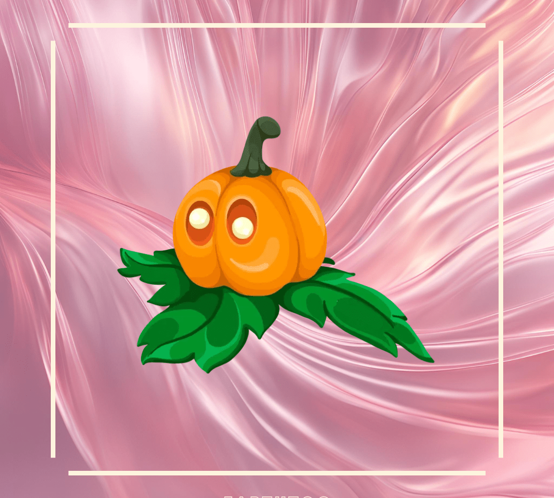 MFR Pumpkin Friend - Earthtog.com
