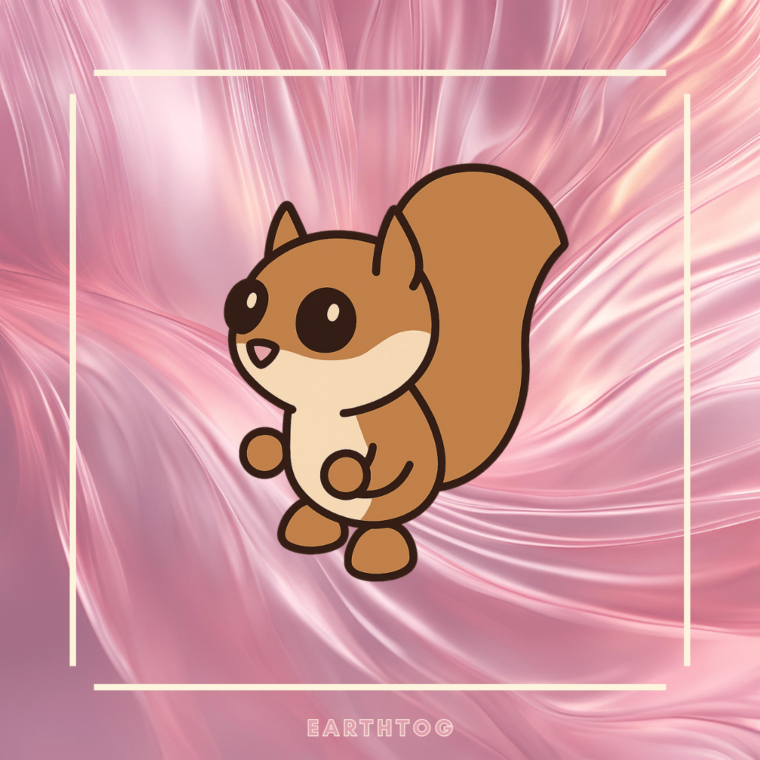 MFR Red Squirrel - Earthtog.com