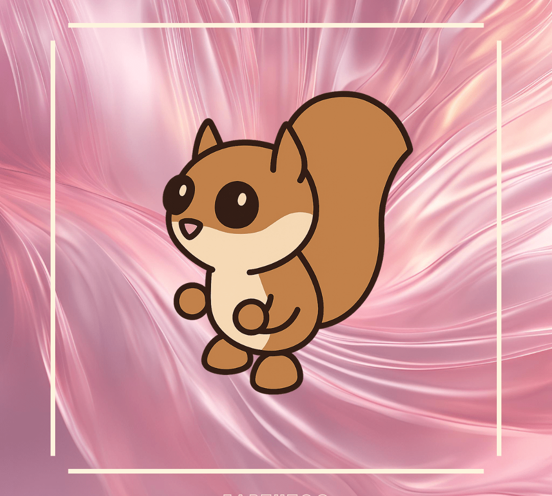 MFR Red Squirrel - Earthtog.com