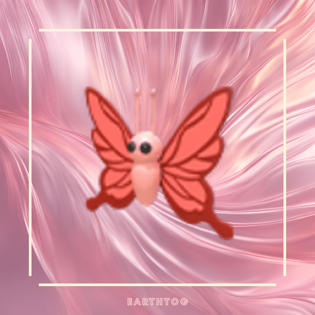 MFR Scarlet Butterfly - Earthtog.com