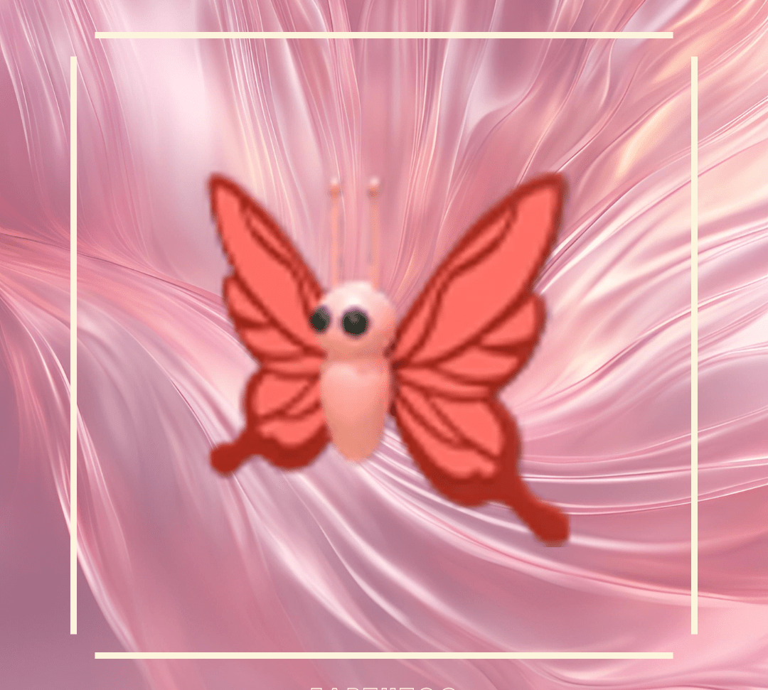 MFR Scarlet Butterfly - Earthtog.com