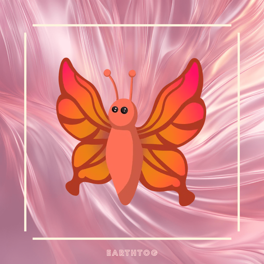 MFR Scarlet Butterfly - Earthtog.com