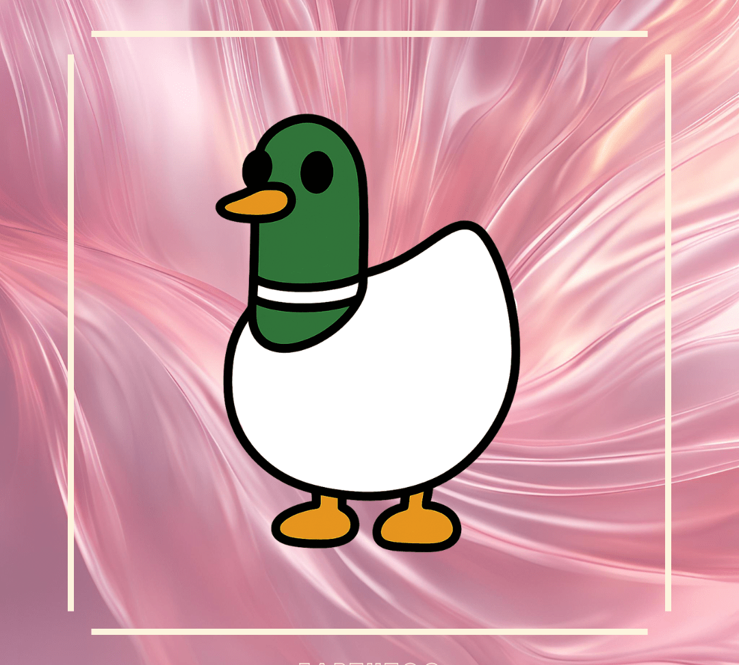MFR Silly Duck - Earthtog.com