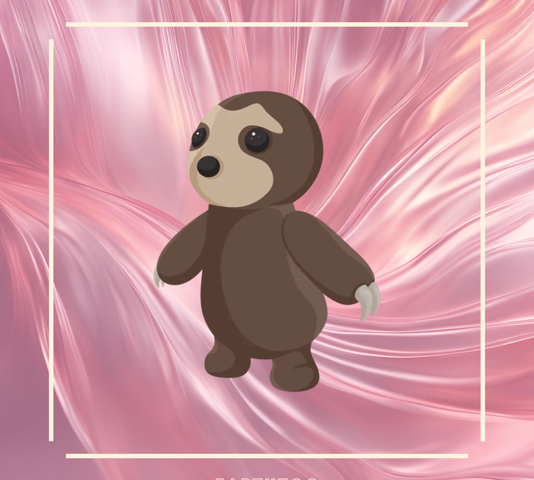 MFR Sloth - Earthtog.com