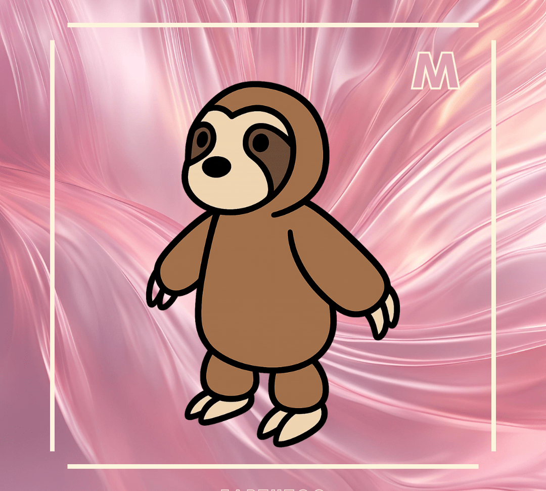 MFR Sloth - Earthtog.com