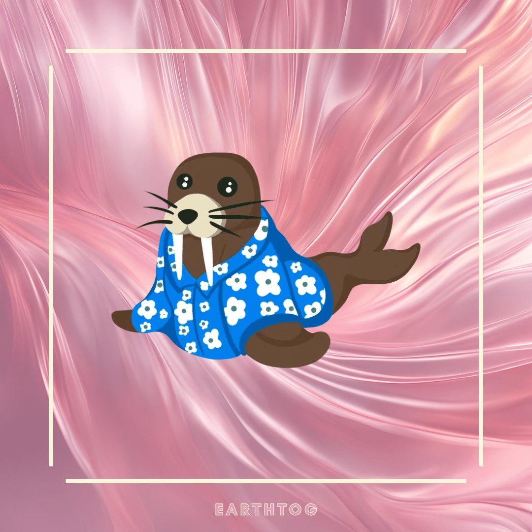 MFR Summer Walrus - Earthtog.com