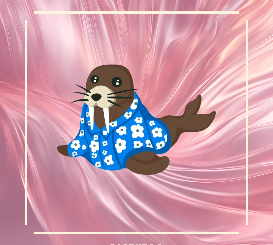 MFR Summer Walrus - Earthtog.com