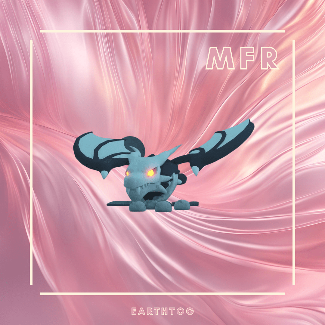 MFR Vampire Dragon - Earthtog.com