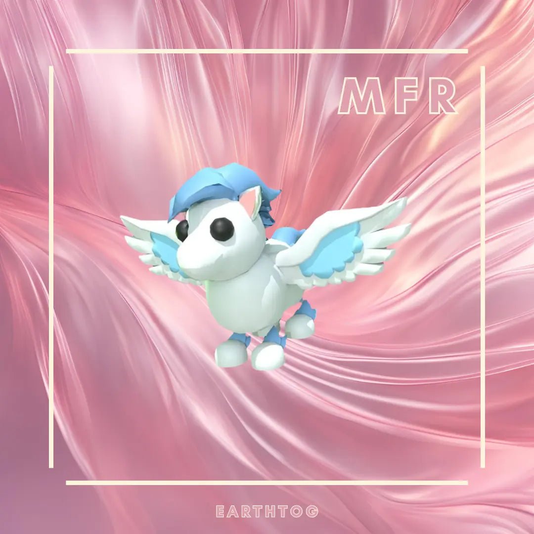 MFR Winged Horse - Earthtog.com