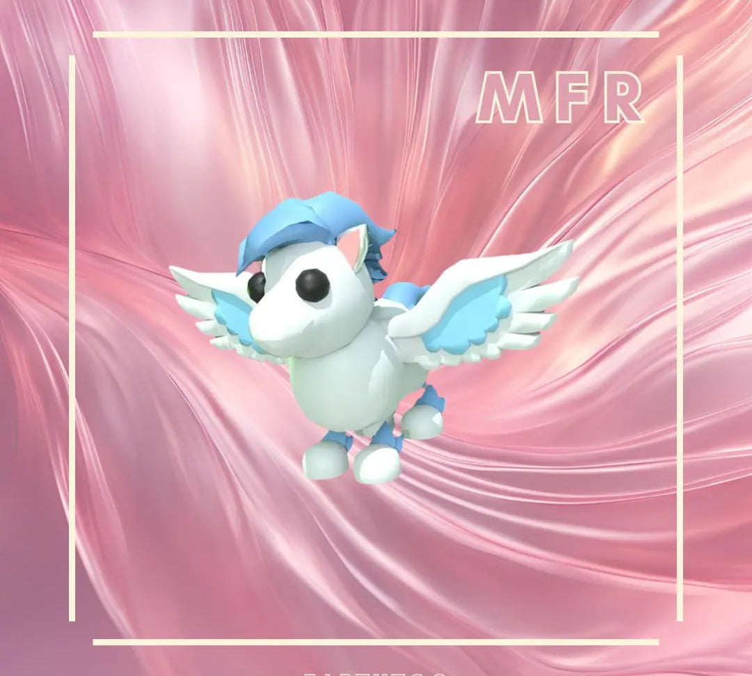MFR Winged Horse - Earthtog.com
