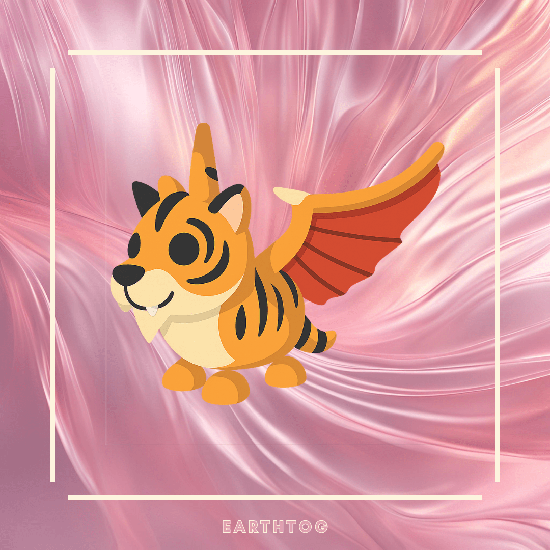 MFR Winged Tiger - Earthtog.com