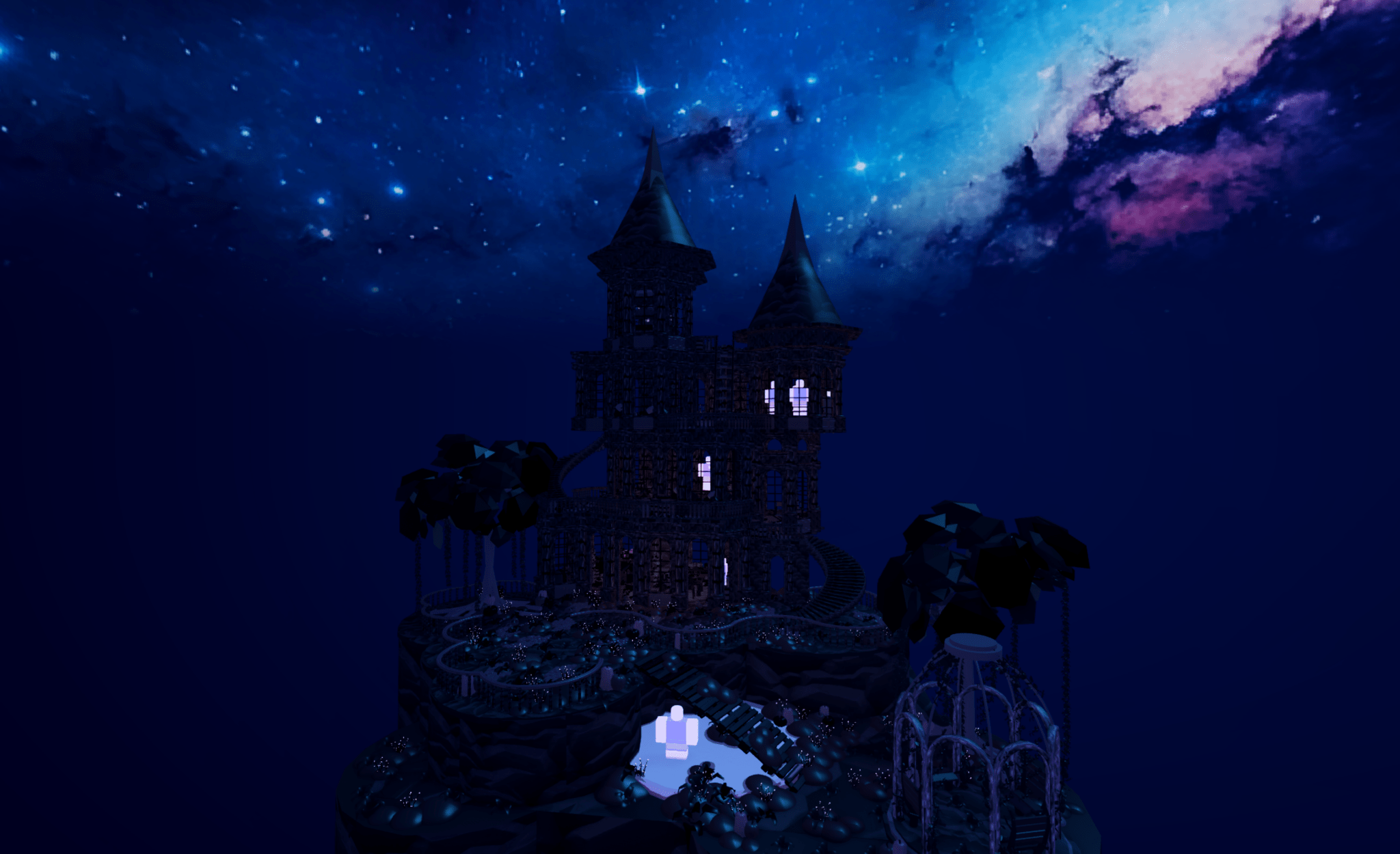 Midnight Citadel House - Earthtog.com
