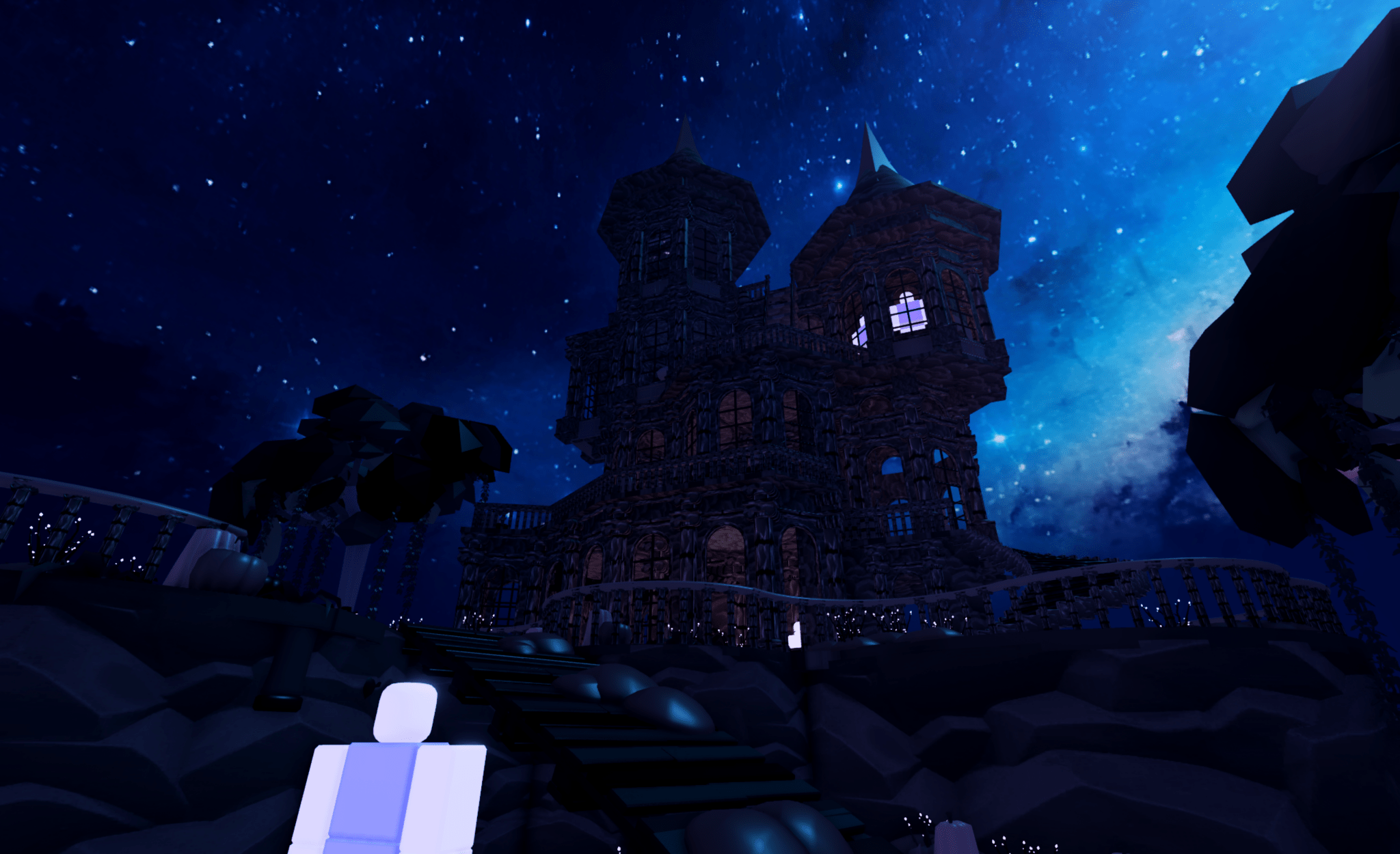 Midnight Citadel House - Earthtog.com