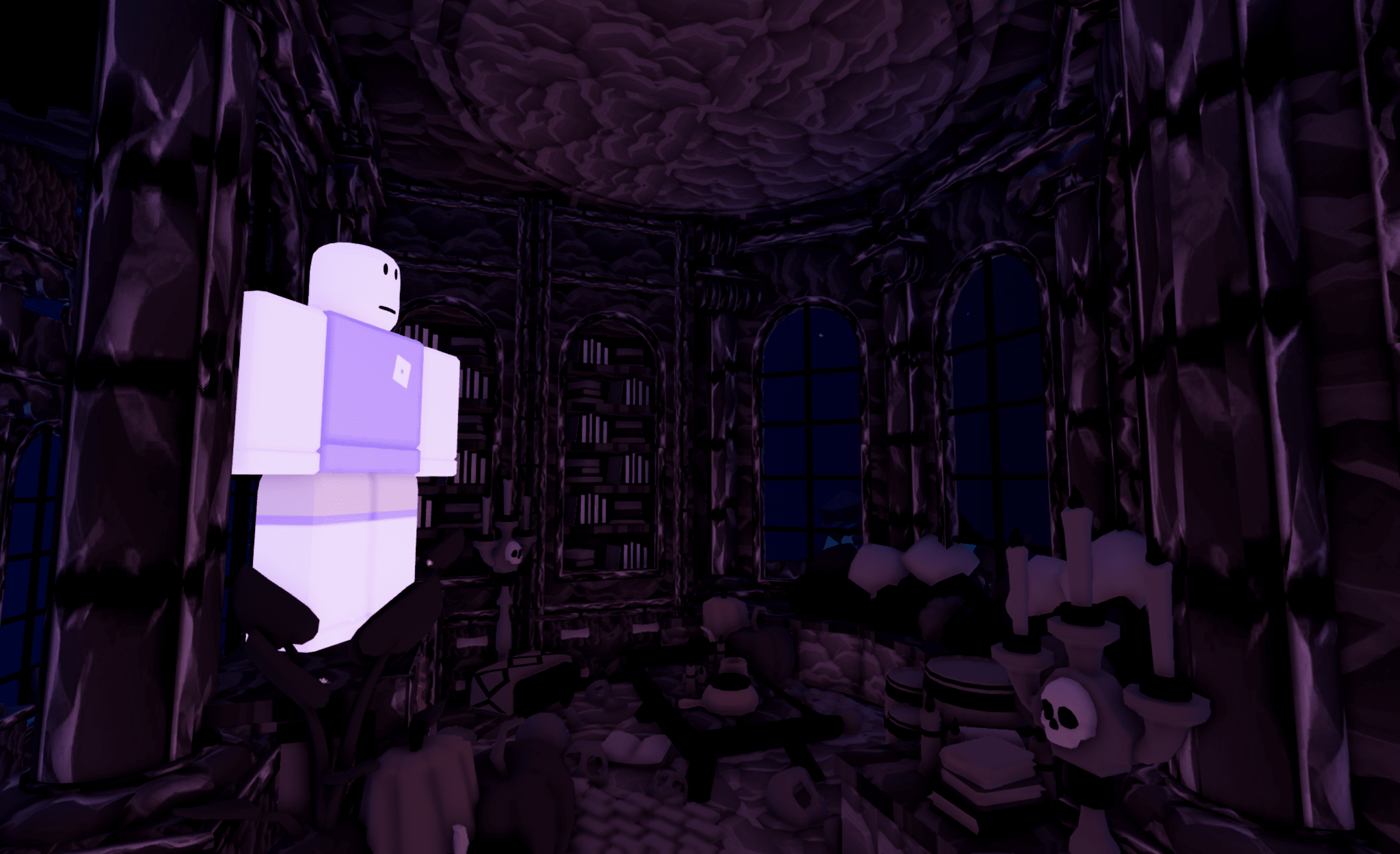 Midnight Citadel House - Earthtog.com