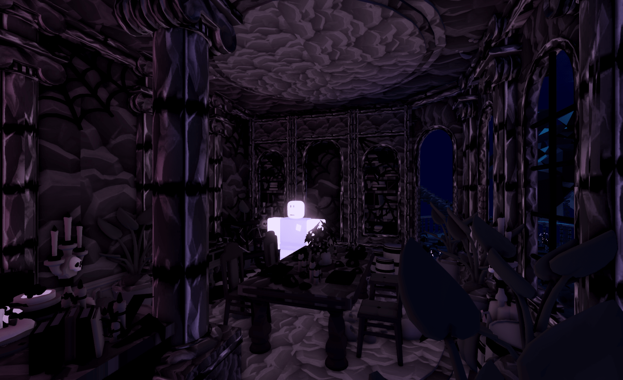Midnight Citadel House - Earthtog.com