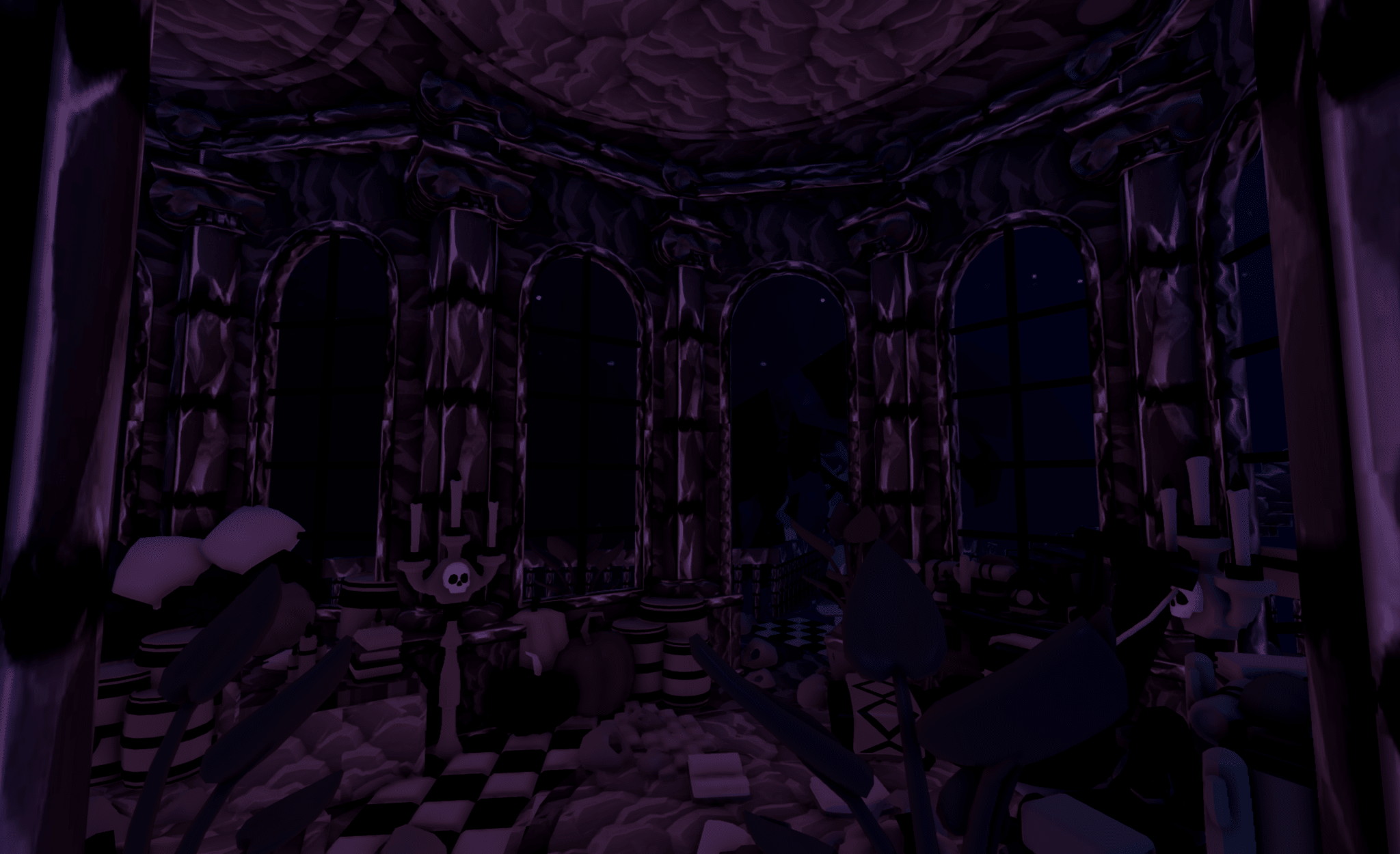 Midnight Citadel House - Earthtog.com