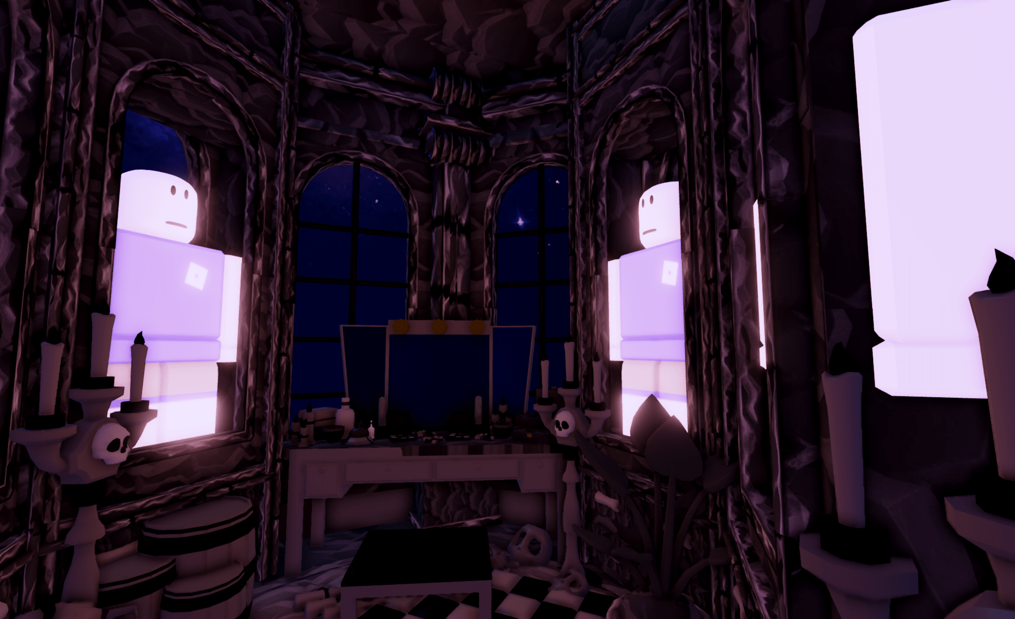 Midnight Citadel House - Earthtog.com