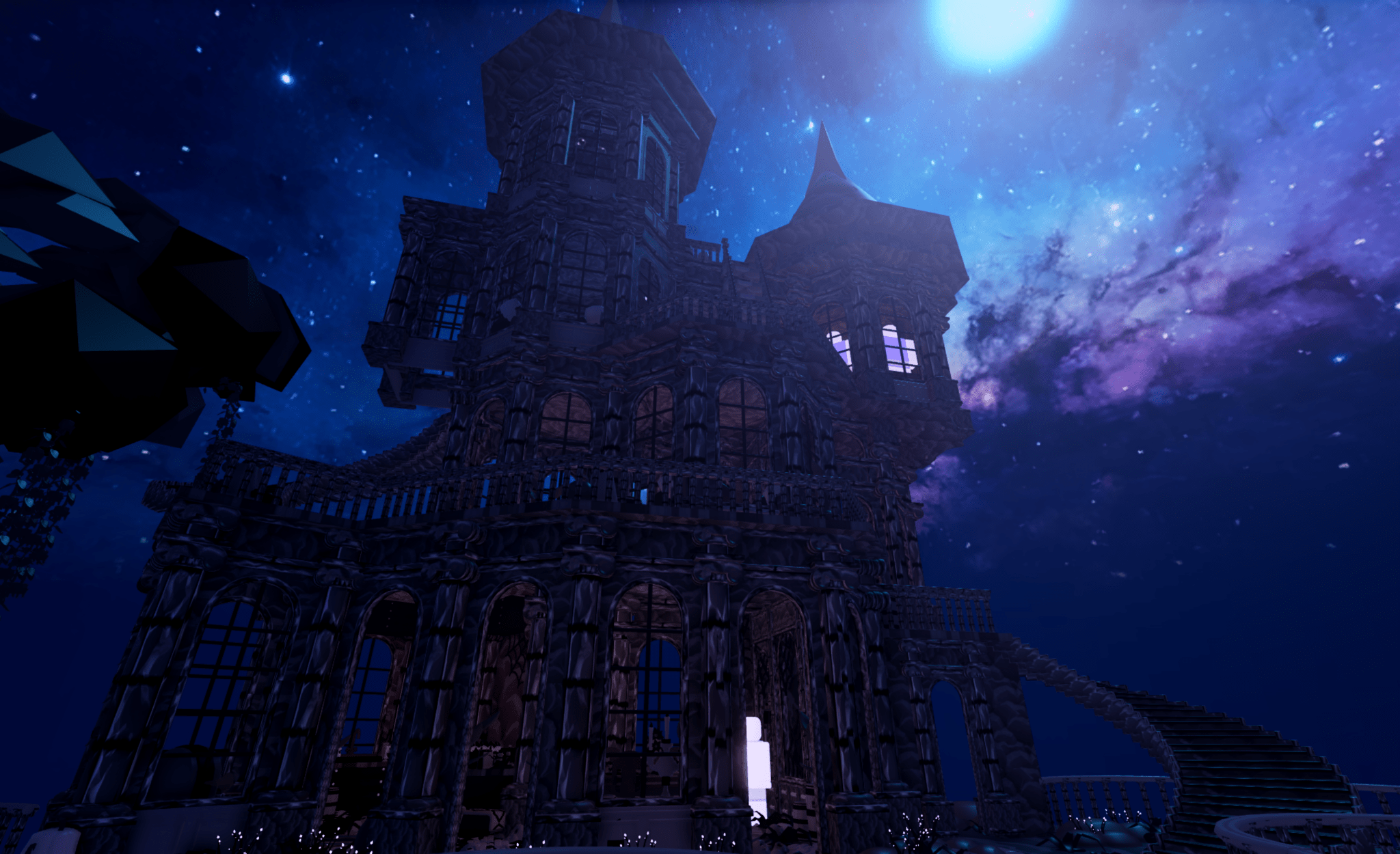 Midnight Citadel House - Earthtog.com