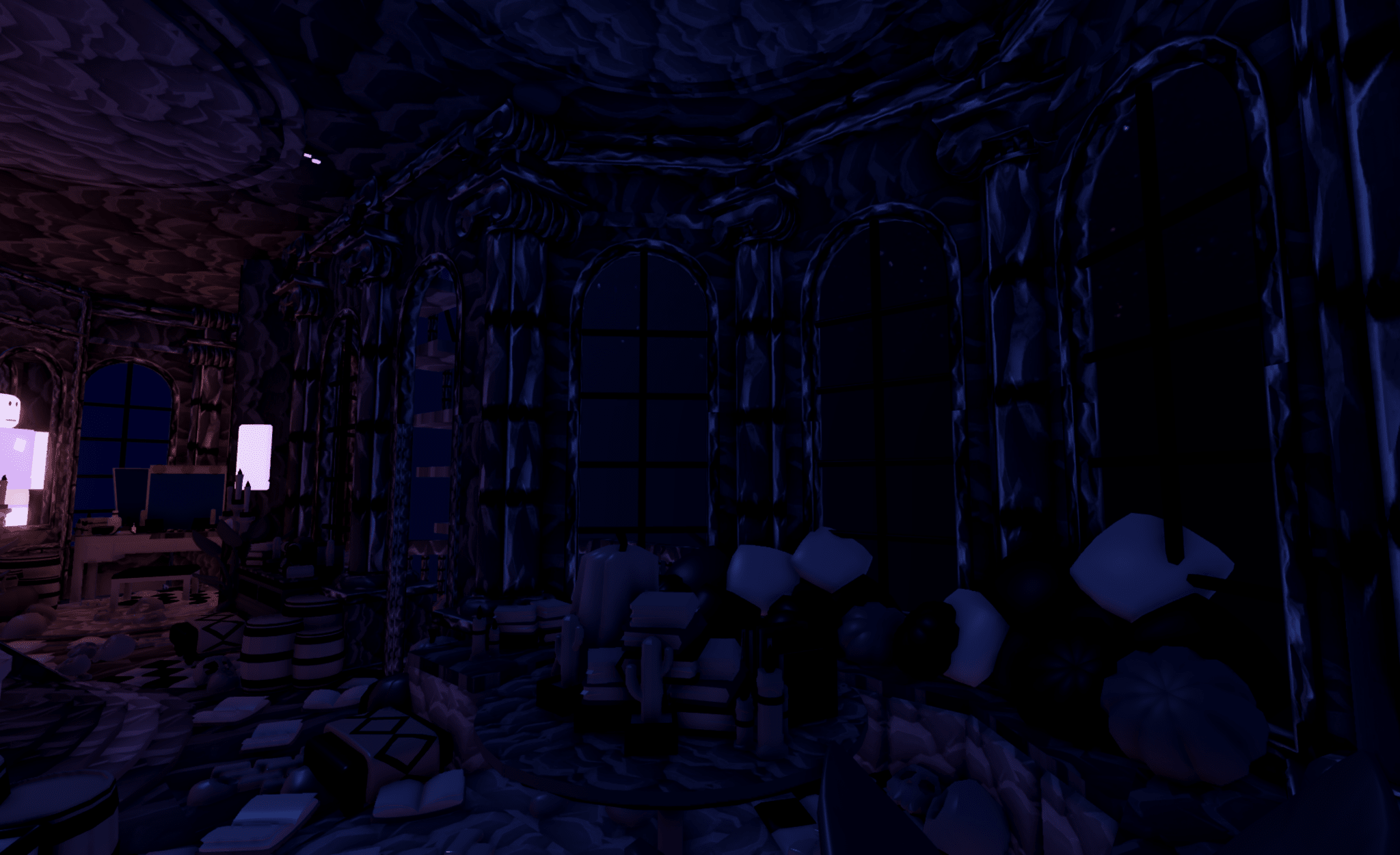 Midnight Citadel House - Earthtog.com