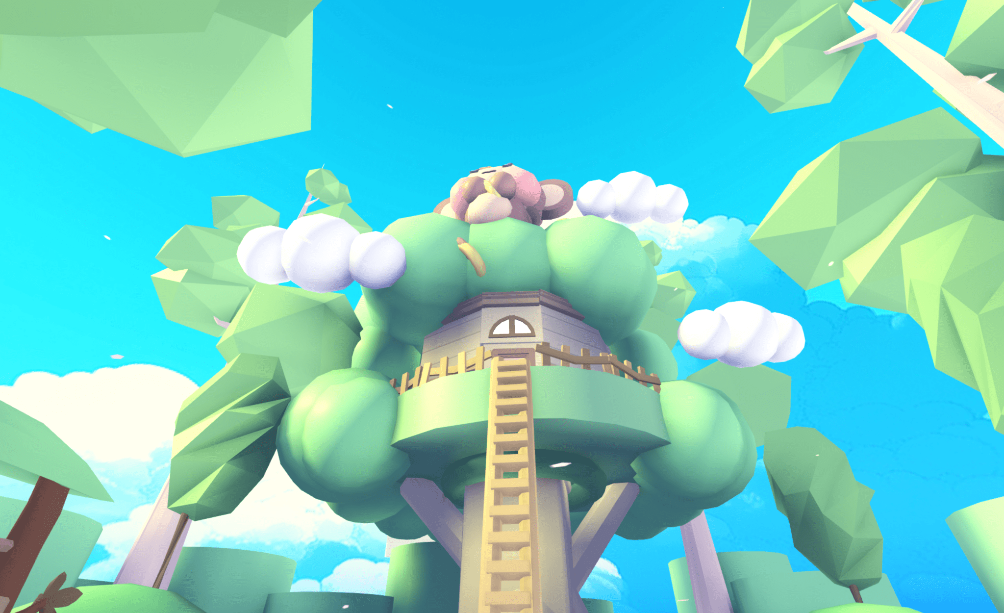 Monkey's Treehouse Getaway - Earthtog.com