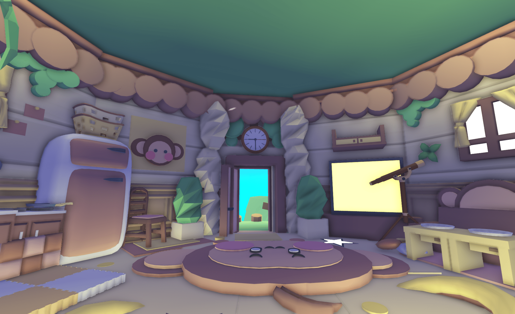 Monkey's Treehouse Getaway - Earthtog.com