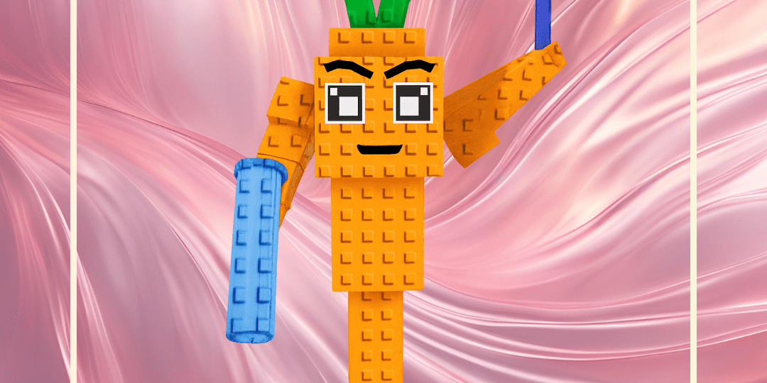 Mr. Carrot - Earthtog.com