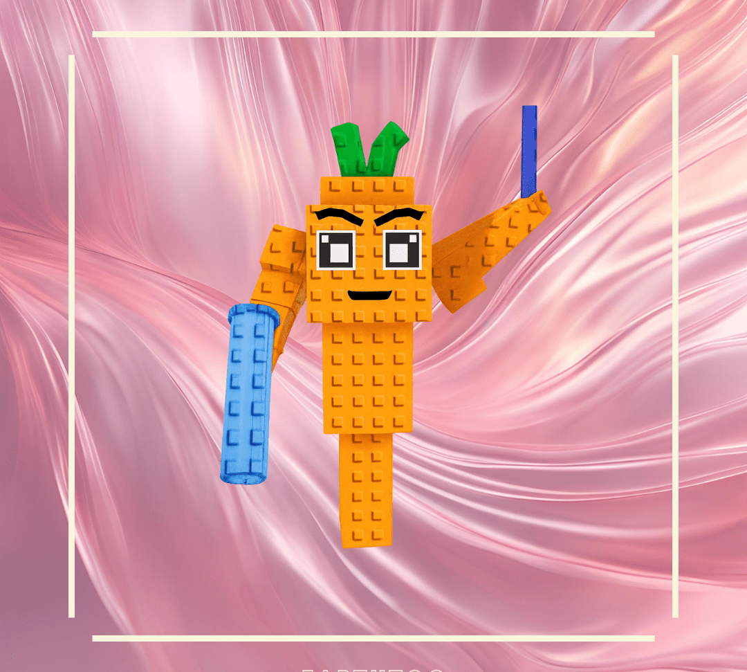 Mr. Carrot - Earthtog.com
